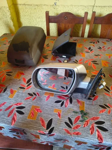 Retrovisor, direito