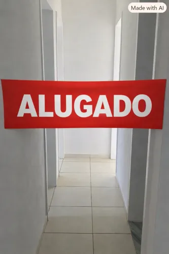 Apartamento no Condomínio Recanto das Árvores | -=ALUGADO=-