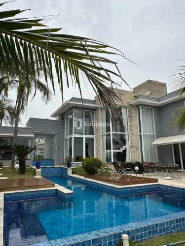 Casa em Condomínio para aluguel, 3 quartos, 1 suíte, 2 vagas, Colinas do Piracicaba (Ártem