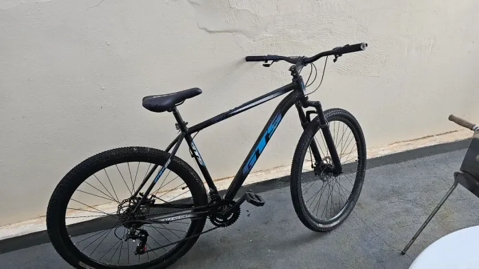 Bicicleta aro 29, quadro 21 GTS Supreme