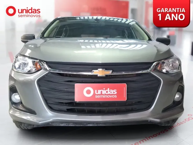 Chevrolet Onix Hatch 1.0 12V Flex Mec. 4P 2025