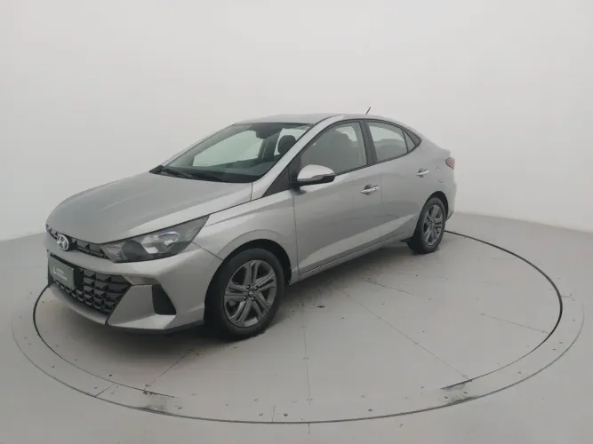 Hyundai HB20S Limited 1.0 TB Flex 12V Aut. 2026