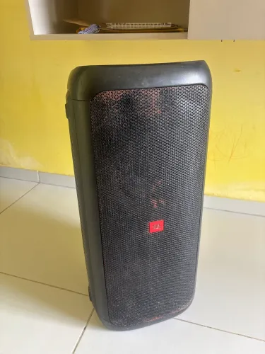 Caixa de som jbl