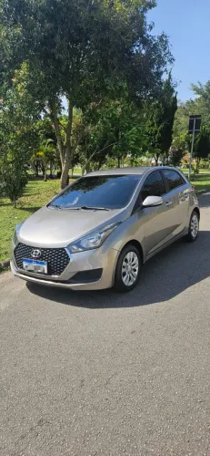 Hyundai HB20 C.style/c.plus 1.6 Flex 16V Aut. 2019
