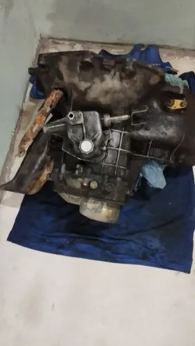 Vendo câmbio do Corsa Wind 96