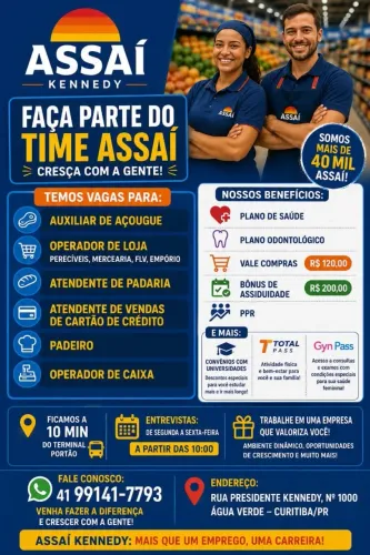 Operador de caixa