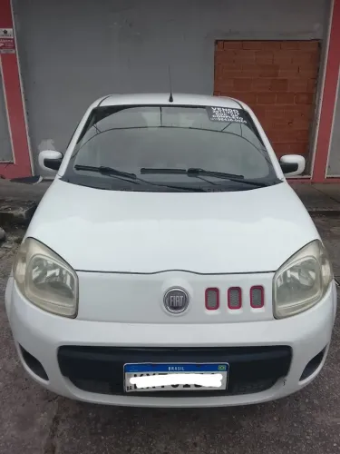 Fiat Uno Vivace Celeb. 1.0 EVO F.flex 8V 5P 2012