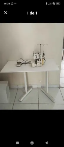 Vende-se máquina de overclock usada 