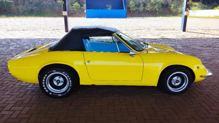 Puma GTS 1.6 Conversivel 8V Gasolina 2P Manual 1976