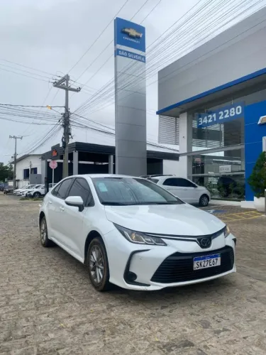 Toyota Corolla GLI 2.0 16V Flex Aut. 2024