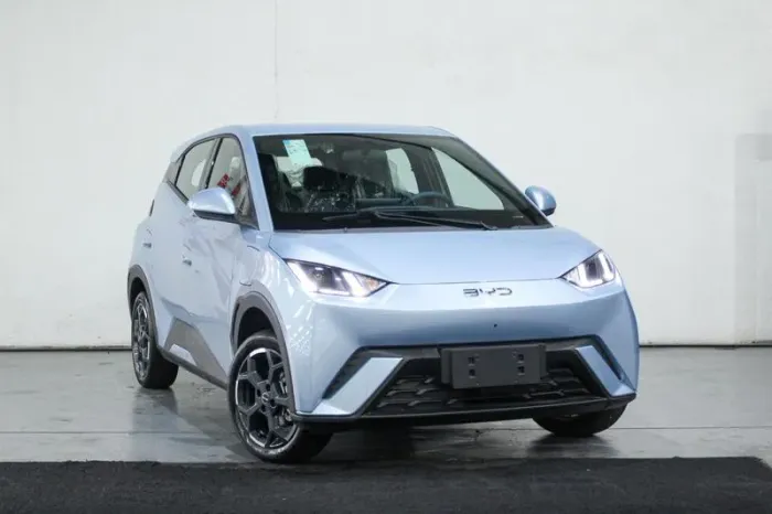 BYD Dolphin Mini (Elétrico) 2027