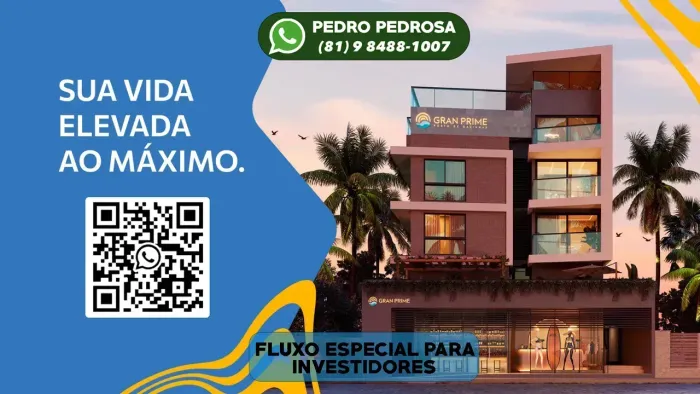 Imóvel para venda tem 23 metros quadrados com 1 quarto em Centro - Maragogi - AL