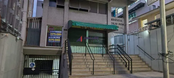 Loja 58 m² Santa Efigênia (BH) - Venda