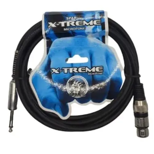 Cabo de instrumento linha xtreme 7 metros