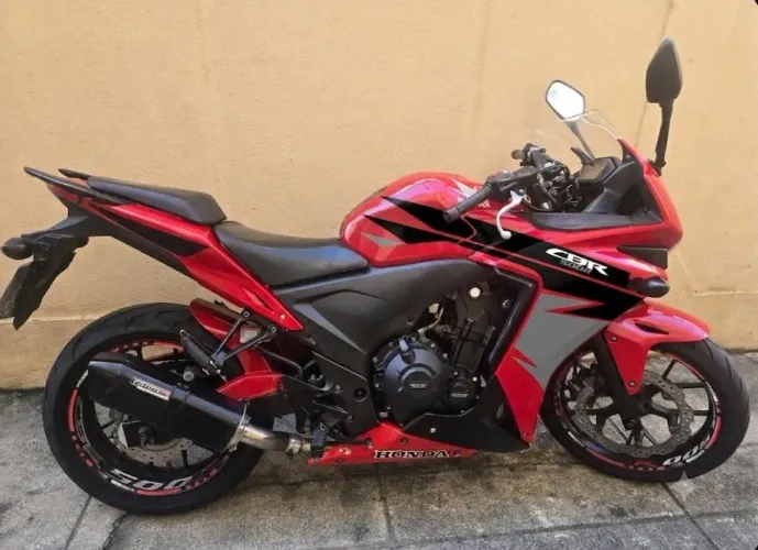 Cbr 500r
