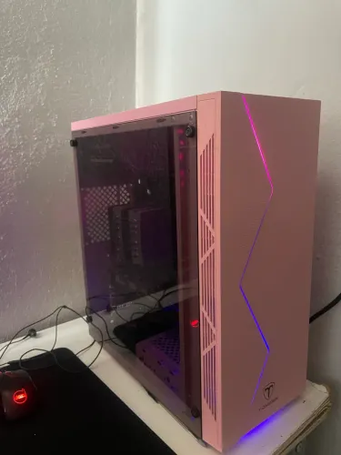 PC Gamer Ryzen 5 2600 + RX 580 8GB + SSD 1,5TB