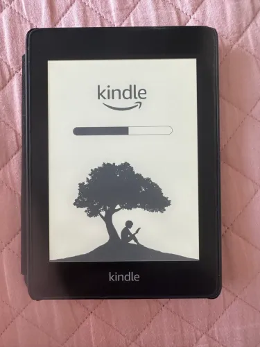Kindle paperwhite 10 geração