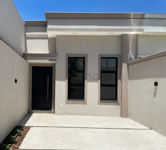 Casa à venda em Indaiatuba, Vila Maria Helena, com 3 quartos, com 100 m²