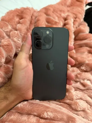 iPhone 15 pro Max 256 gb caixa e nota fiscal