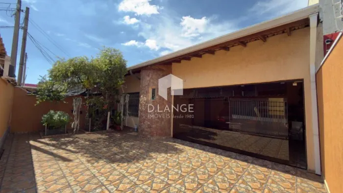 Casa à venda no bairro Jardim Campos Elíseos em Campinas - SP