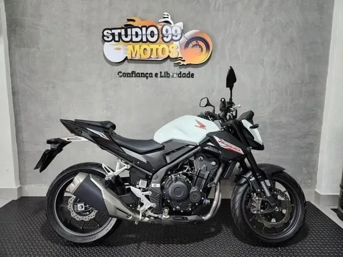 HONDA CB500F HORNET 2026