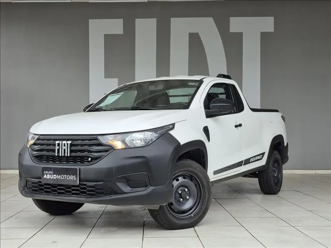 Fiat Strada Endurance 1.4 Flex 8V C 2022