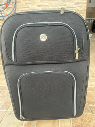 Conjunto 2 Malas Grandes + Necessaire Stradda/Primicia - Pouco Uso