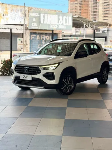 Fiat Pulse Audace 1.0 Turbo 200 Flex Aut. 2024