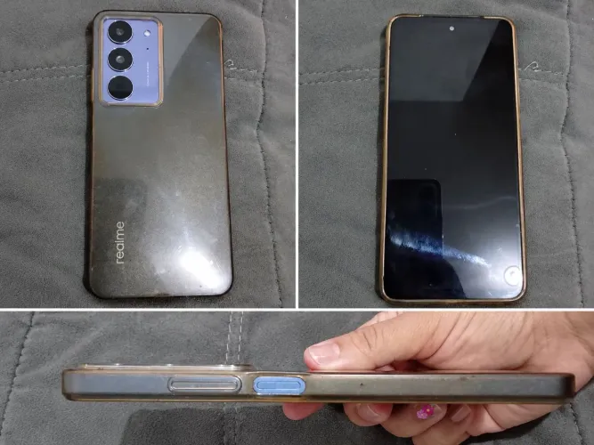 Celular/Defeito