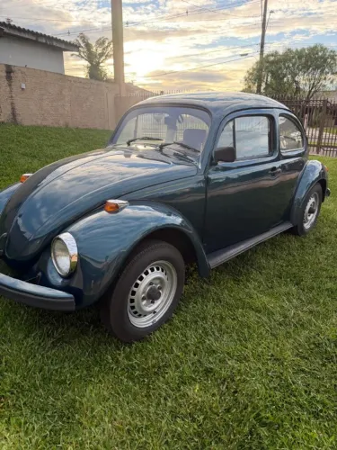 Volkswagen Fusca Itamar (gasolina) 1995