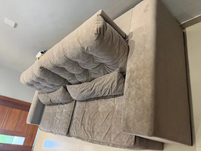 Vendo sofá retratil