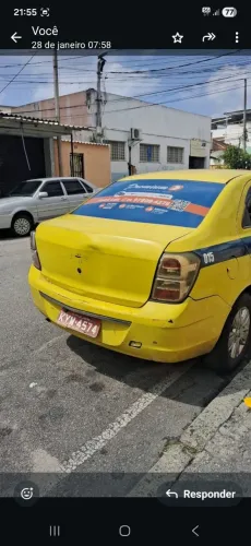Chevrolet Cobalt LTZ 1.8 8V Econo.flex 4P Mec. 2015