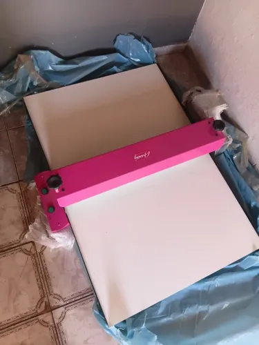 Máquina de Corte e Vinco 80cm ARTMAQ