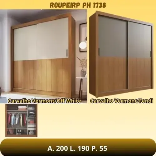 Roupeiro PH