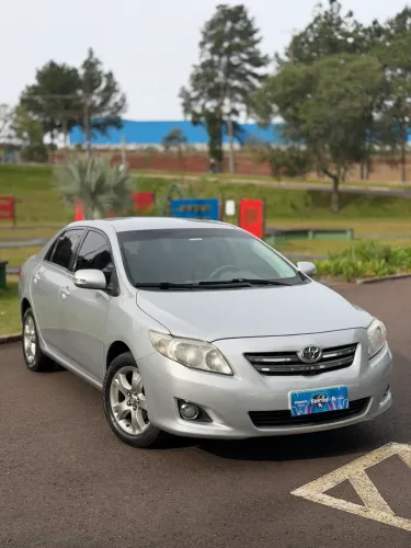 Toyota Corolla XEI 1.8/1.8 Flex 16V Aut. 2009