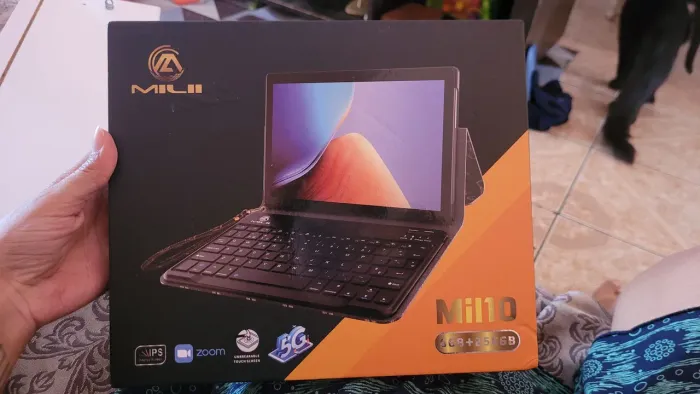 Tablet MILII