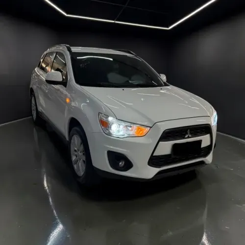 Mitsubishi ASX 2.0 16V 160cv Aut. 2015