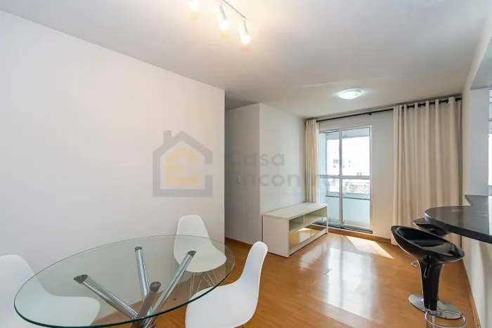 Apartamento Mobiliado de 3 Quartos com Vaga no Spazio Conquest - Cristo Rei