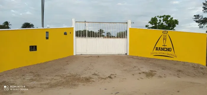 Sítio estrada de baú, 1Km da cidade nova 