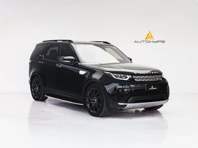 Land Rover Discovery HSE 3.0 V6 4X4 TD6 Diesel Aut. 2020