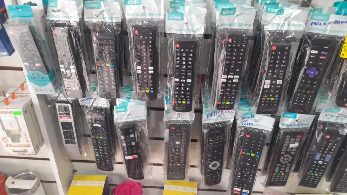 Controle de TV 