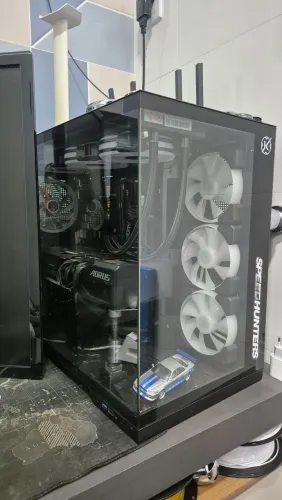 Pc gamer RTX 3070 TI
