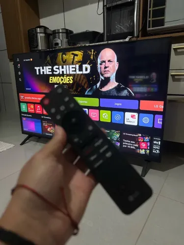 SMARTV 55 4 k LG 2026