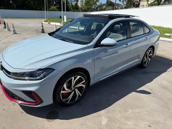 Volkswagen Jetta GLI 350 TSI 2.0 16V 4P Aut. 2026