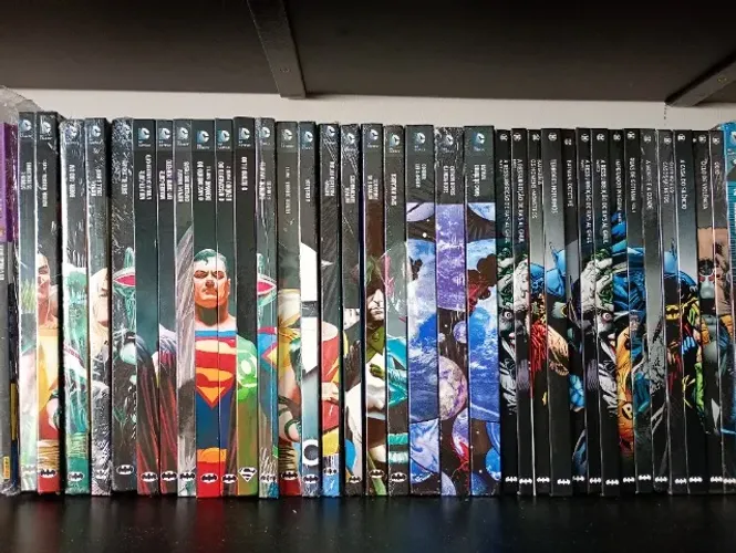 Quadrinhos Eaglemoss Graphic Novels Lenda do Batman