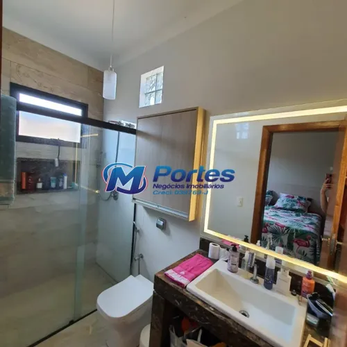 Condominio Fechado à venda, 3 quartos, 1 suíte, 4 vagas, Condomínio Buona Vita - São José 