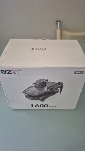 Drone  L600 PRO MAX + DUAS BATERIAS + 128GB