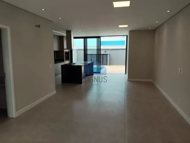 Casa NOVA em Condominio Fechado em Paulinia!!!