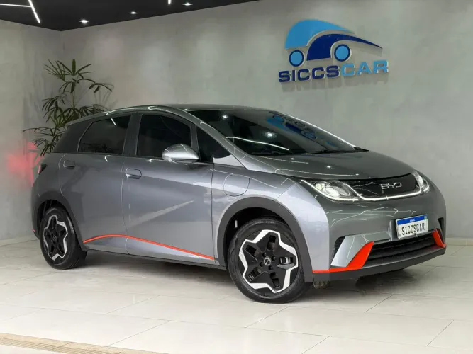 BYD Dolphin EV (Elétrico) 2024