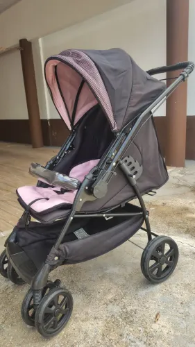 Carrinho de bebê